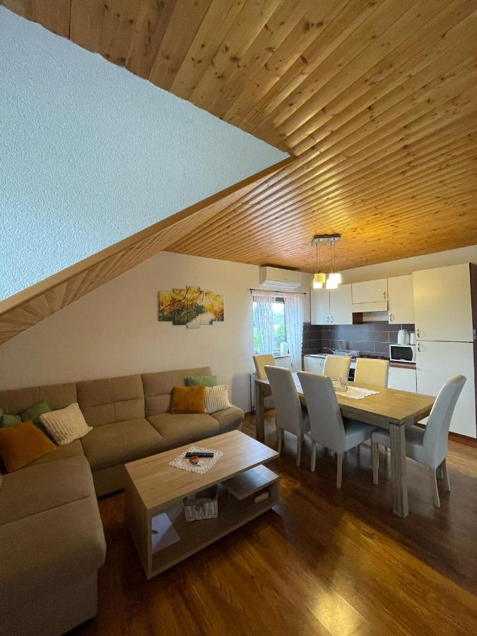 House Leonarda Hotel Grabovac  Luaran gambar