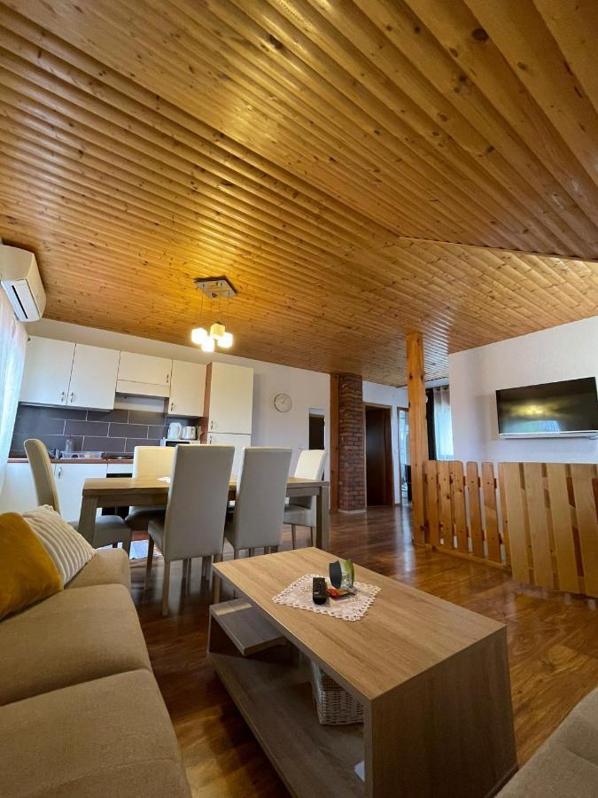 House Leonarda Hotel Grabovac  Luaran gambar