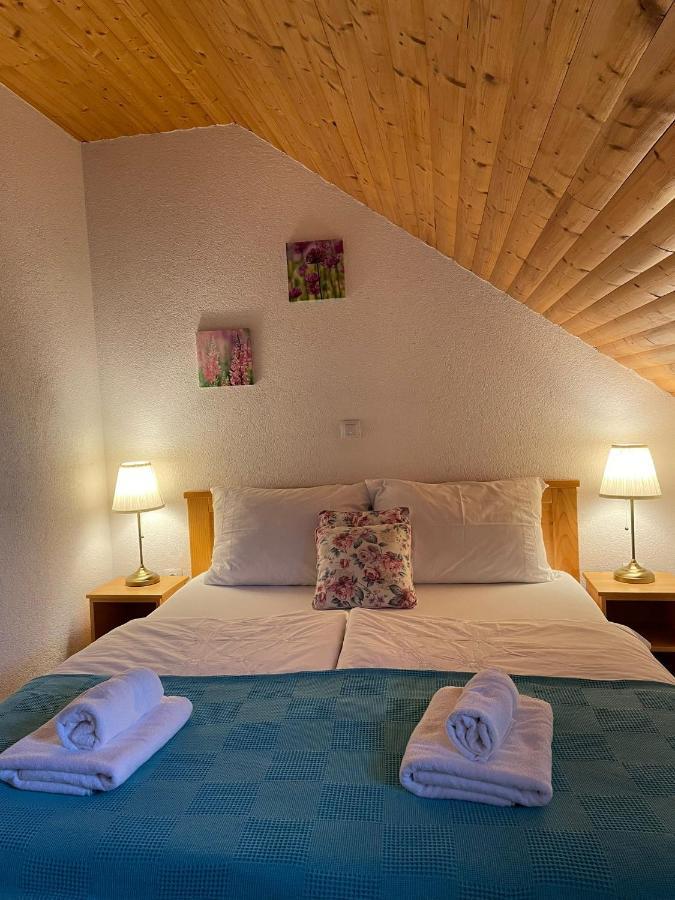 House Leonarda Hotel Grabovac  Luaran gambar