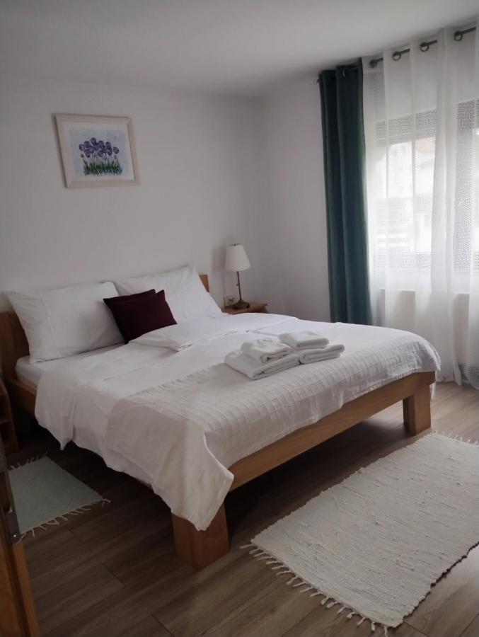 House Leonarda Hotel Grabovac  Luaran gambar