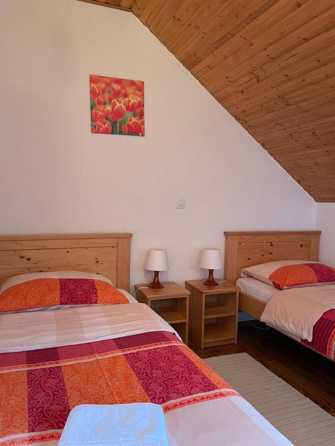 House Leonarda Hotel Grabovac  Luaran gambar