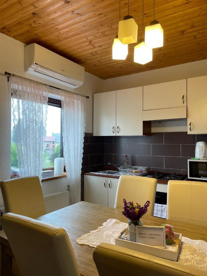 House Leonarda Hotel Grabovac  Luaran gambar