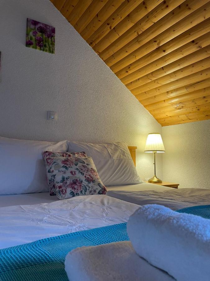 House Leonarda Hotel Grabovac  Luaran gambar