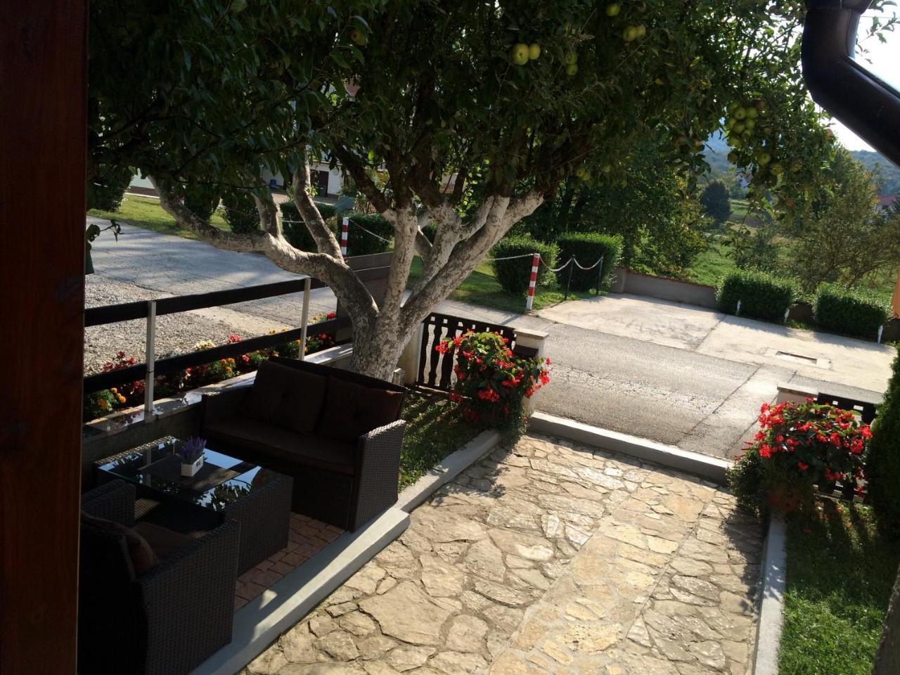 House Leonarda Hotel Grabovac  Luaran gambar